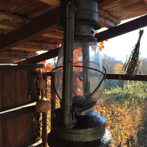 Jesen u vinogradu Gradec