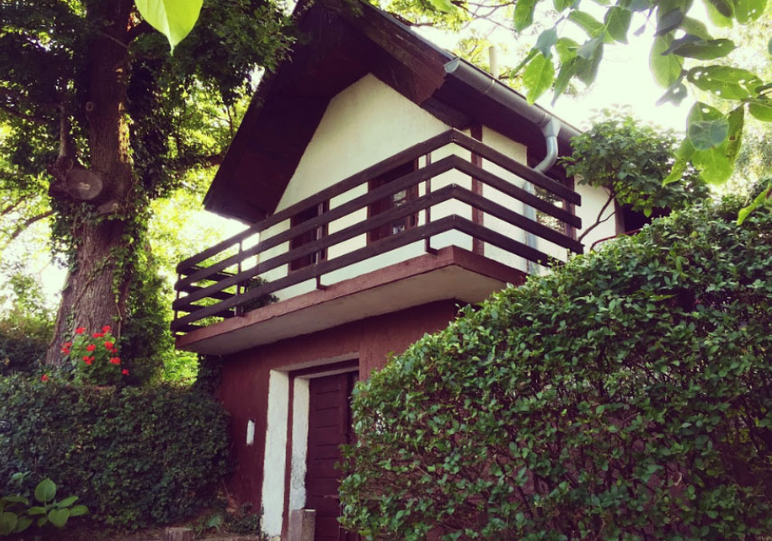 Klet na drdu Segled - OPG Horvat